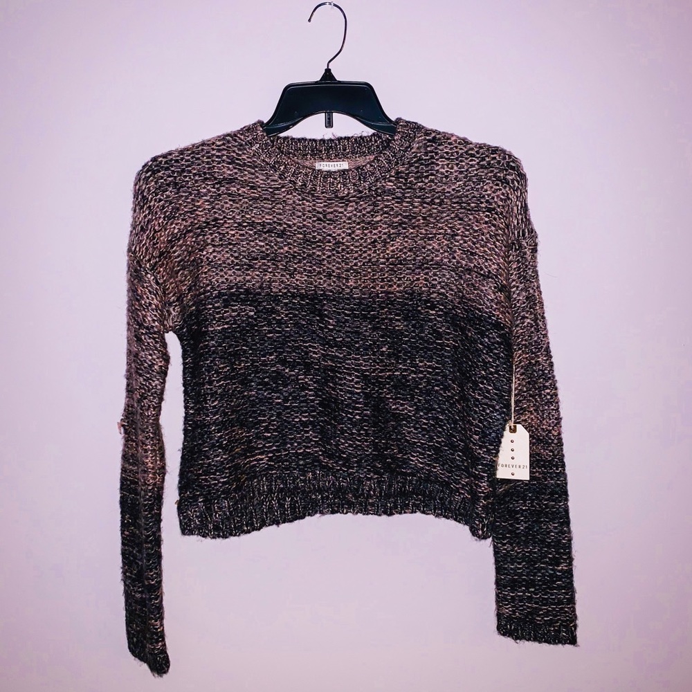 Forever 21 Knit Sweater